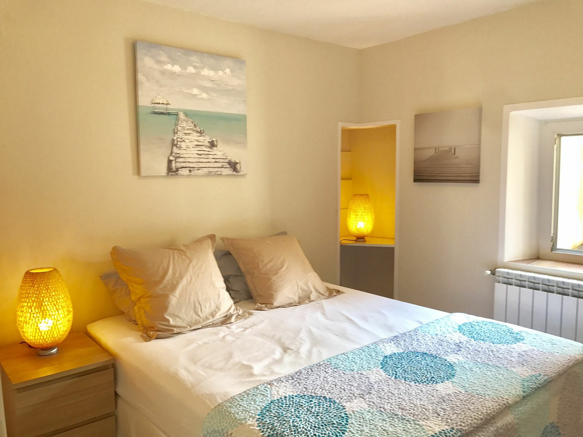 My Rima Apartment Жуан-Ле-Пин Екстериор снимка